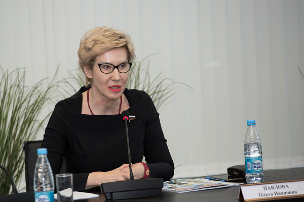 Ольга Павлова выступила за компенсацию взносов на капремонт семьям погибших военнослужащих